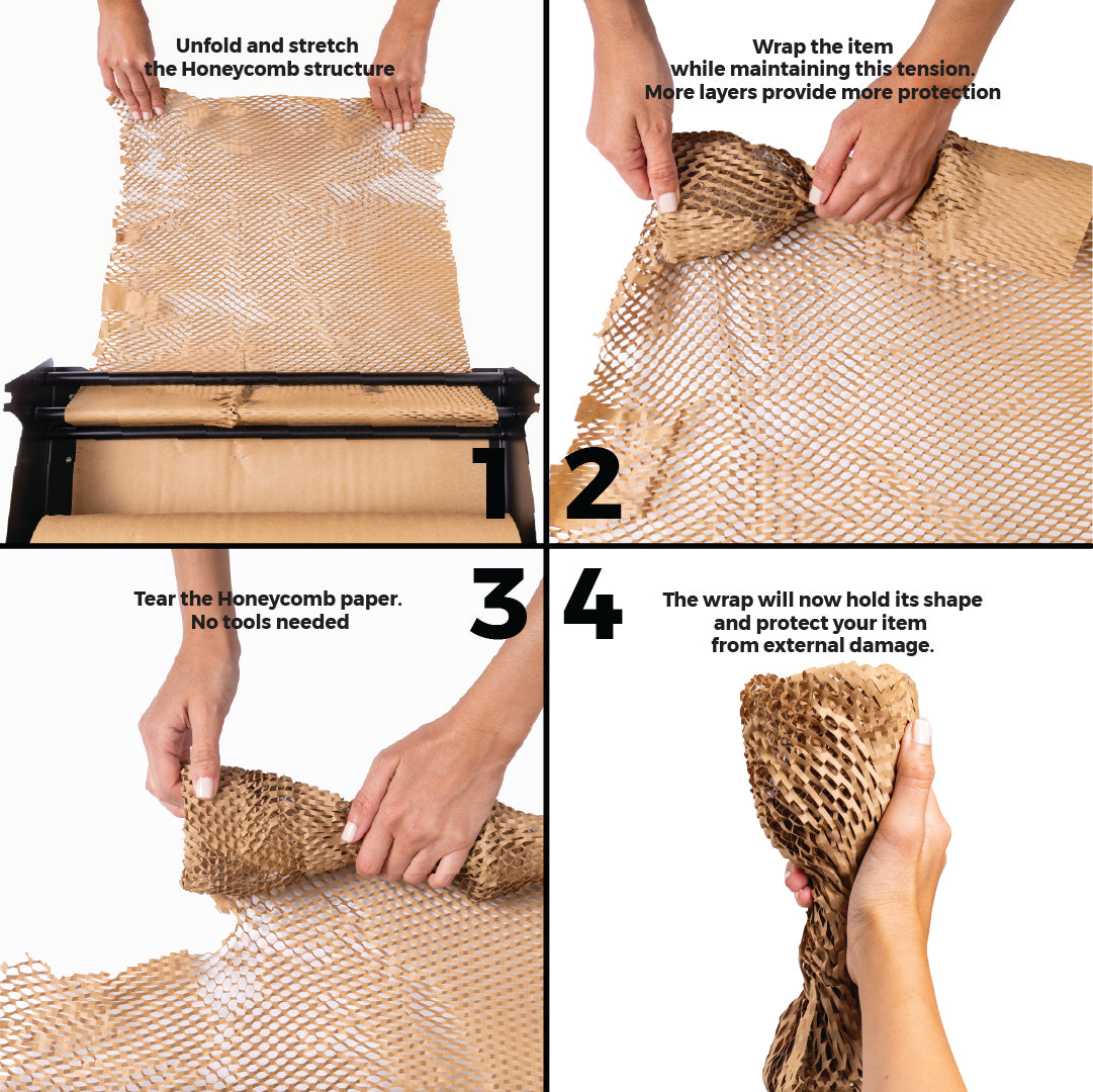 Metal Dispenser | Double Roll Holder
