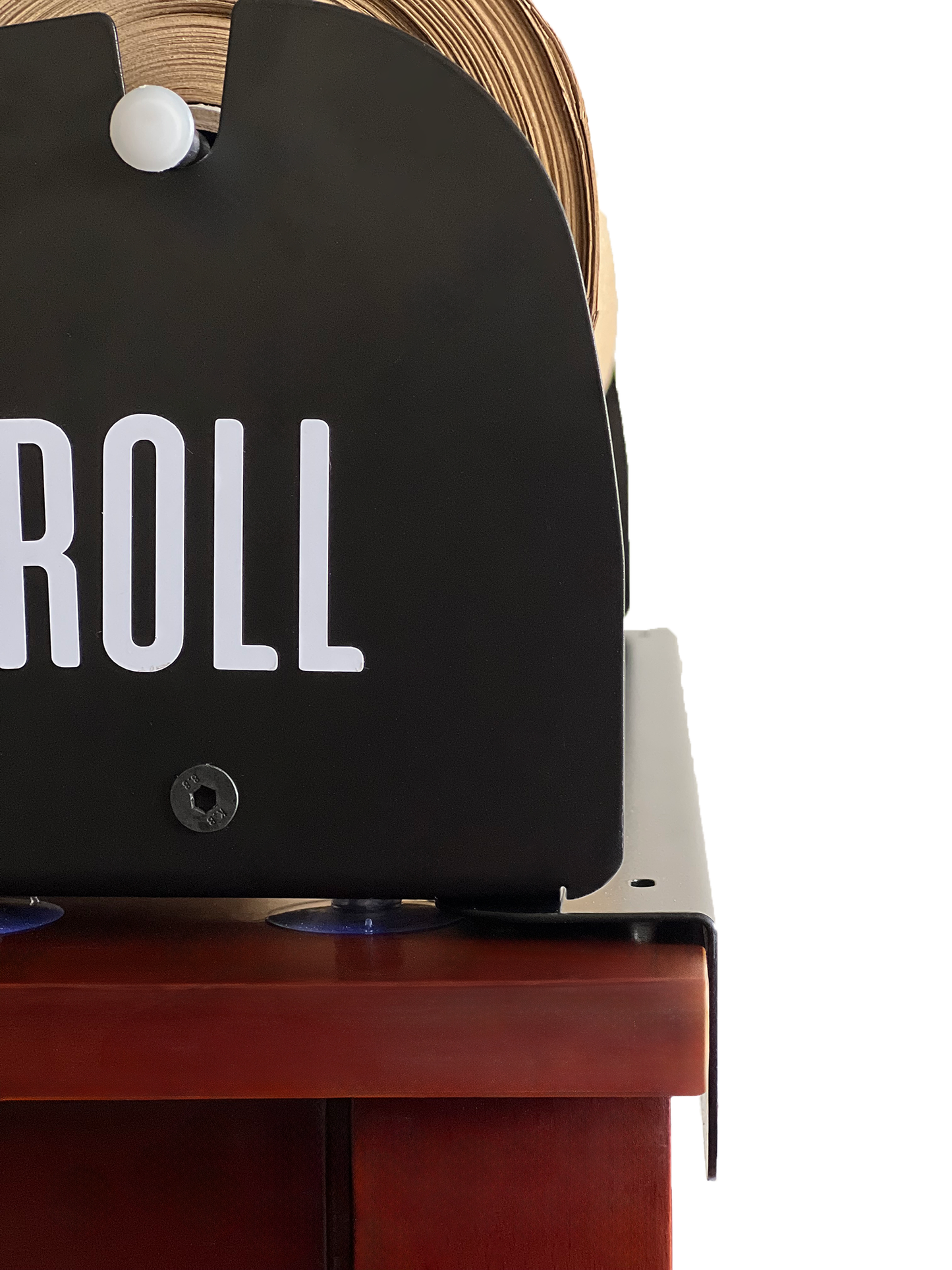 Metal Dispenser | Double Roll Holder