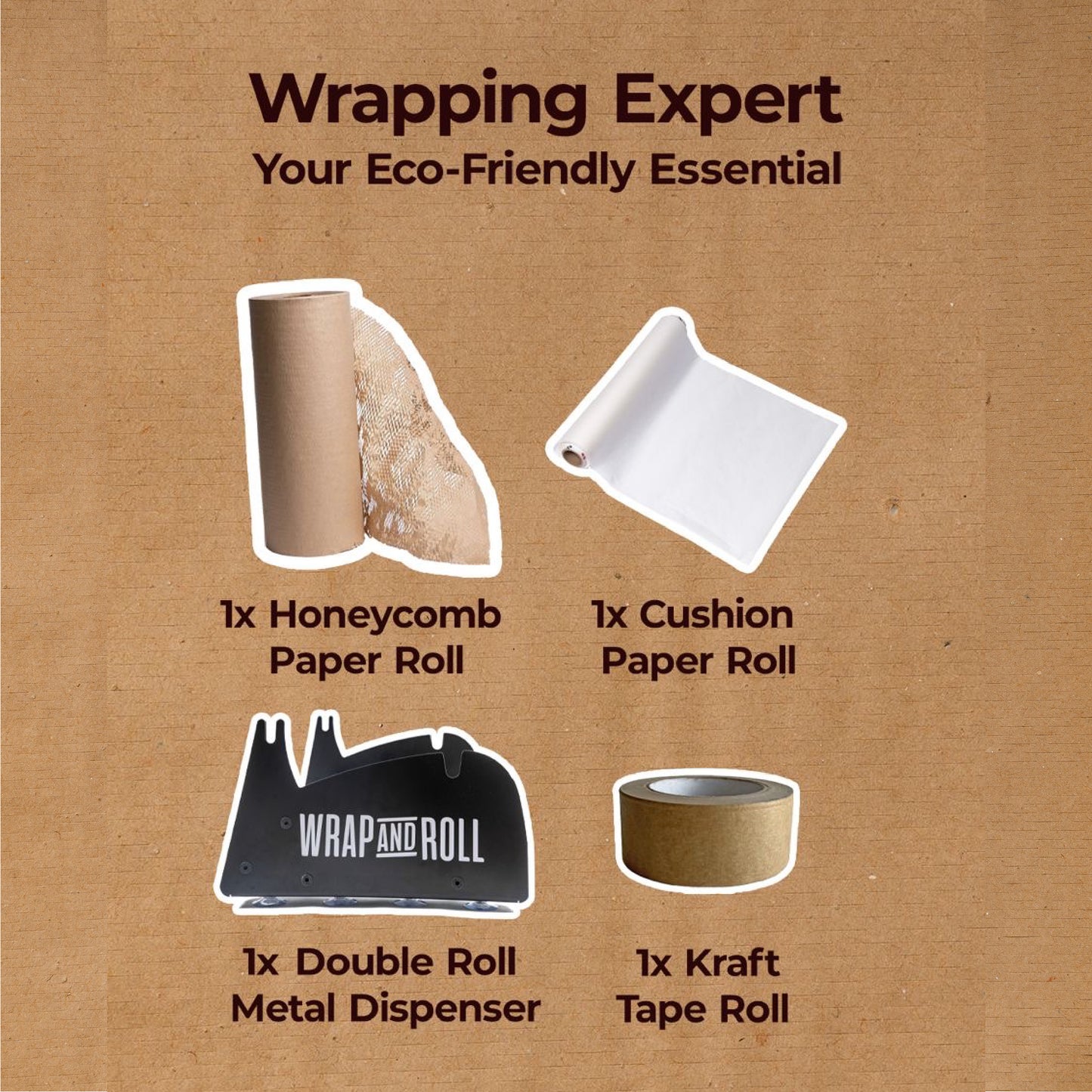 Wrapping Expert