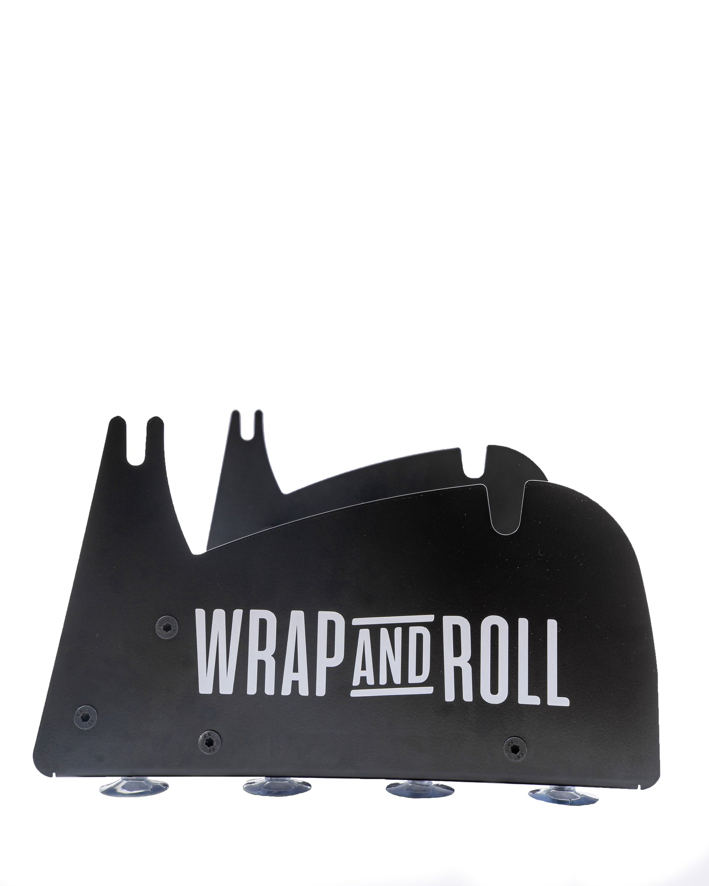 Metal Dispenser | Double Roll Holder