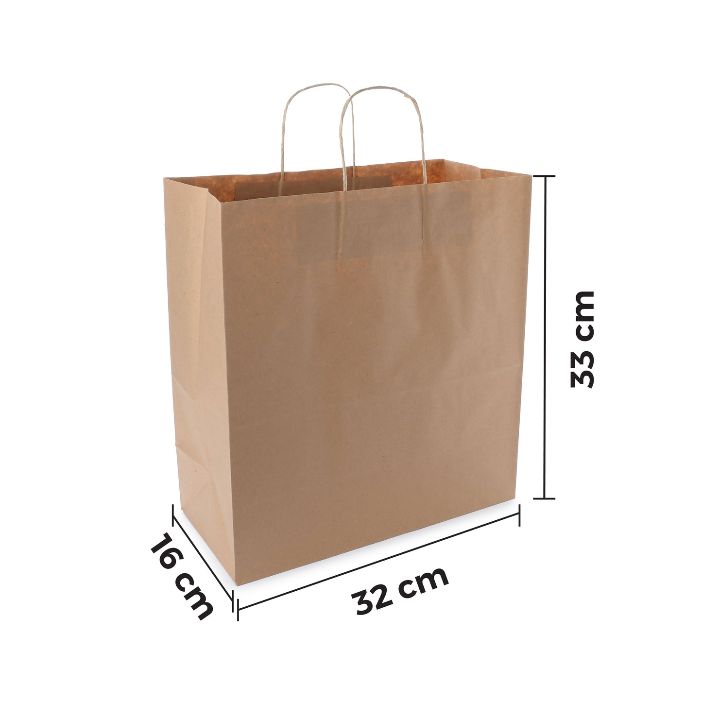 Kraft Bag | Pack of 20
