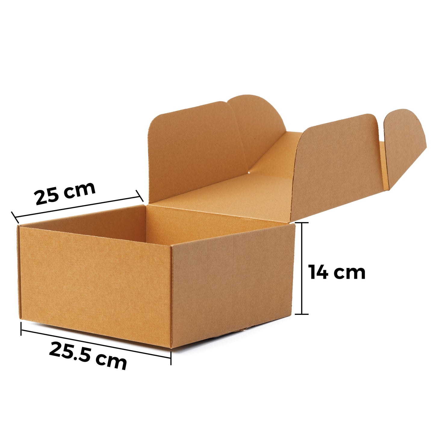 صناديق التجارة الإلكترونية | عبوة من 10