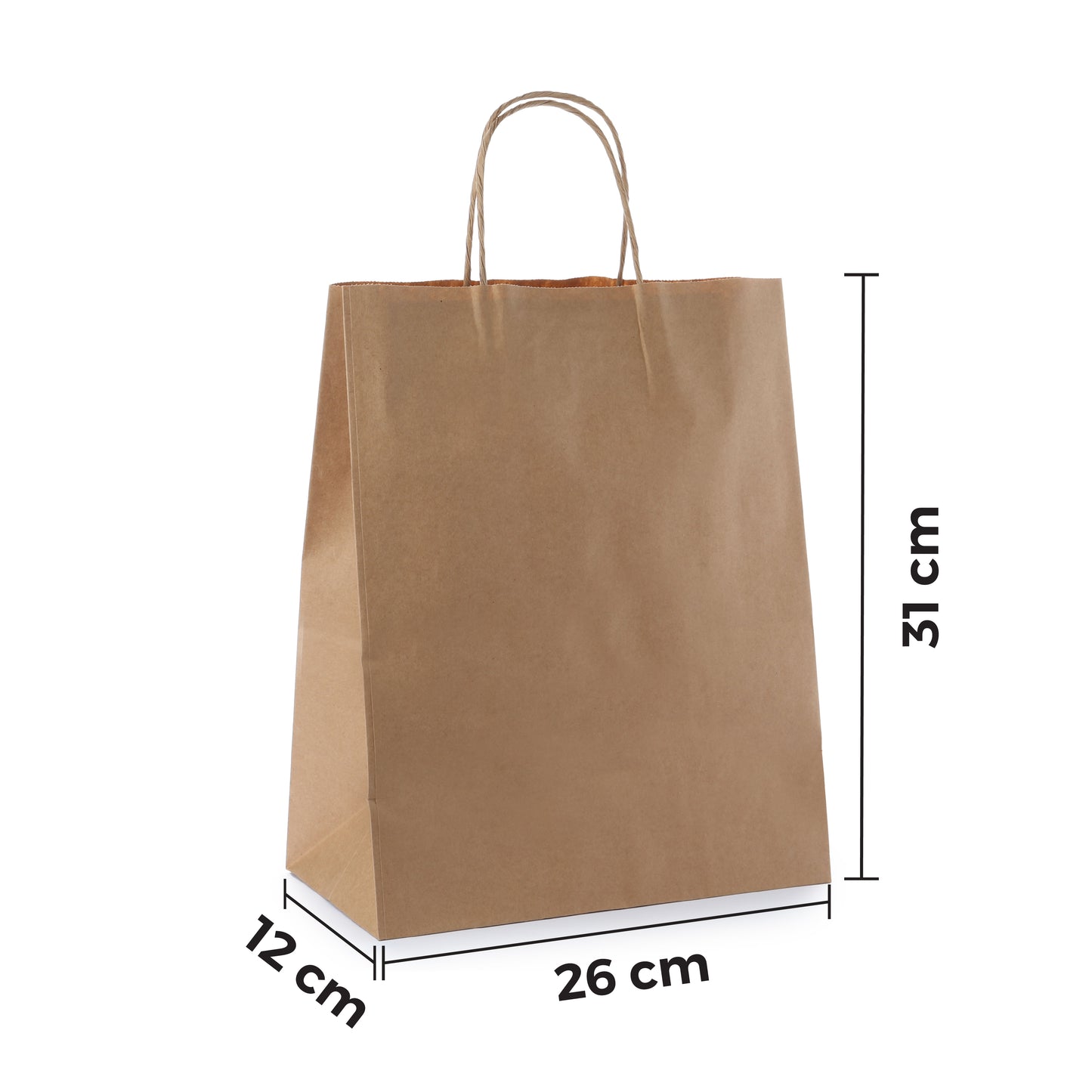 Kraft Bag | Pack of 20