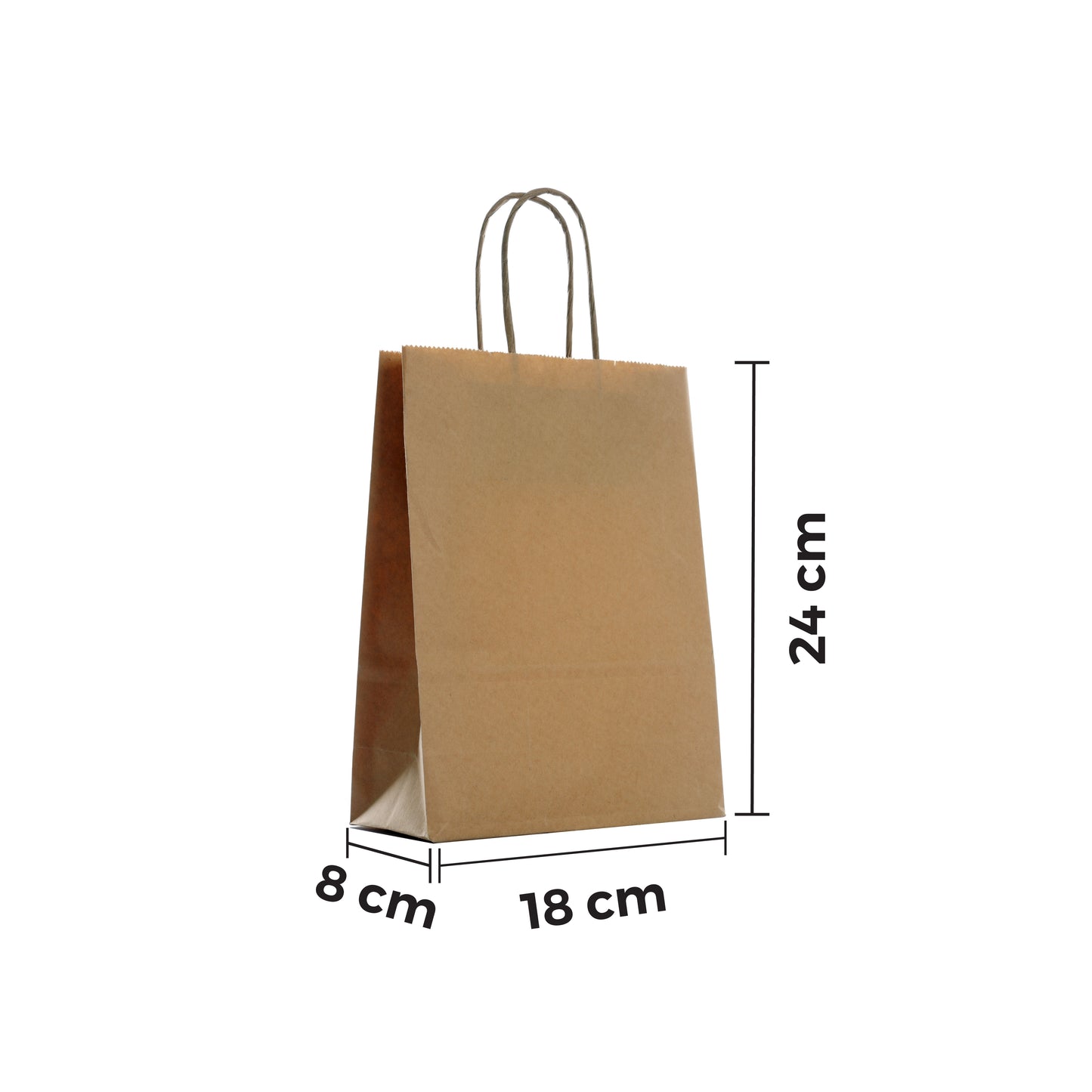 Kraft Bag | Pack of 20