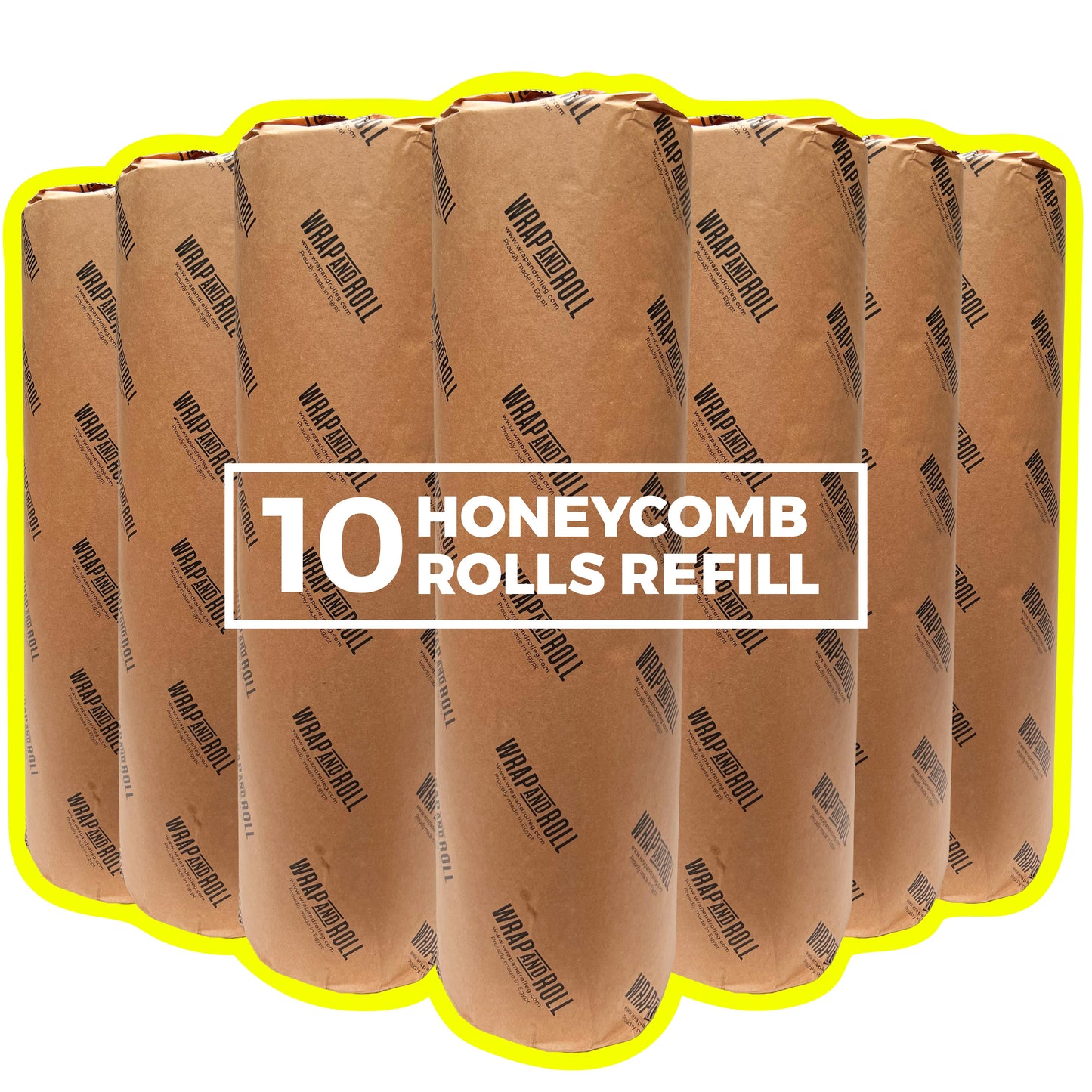 Honeycomb Rolls Refill
