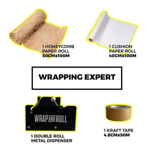 Wrapping Expert