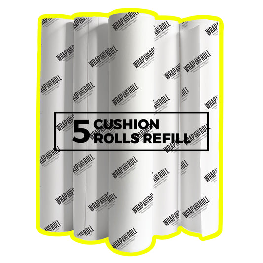 5 Cushion Rolls Refill