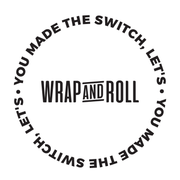 Wrap and Roll logo